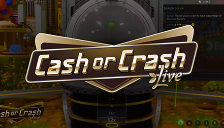 Cash or Crash