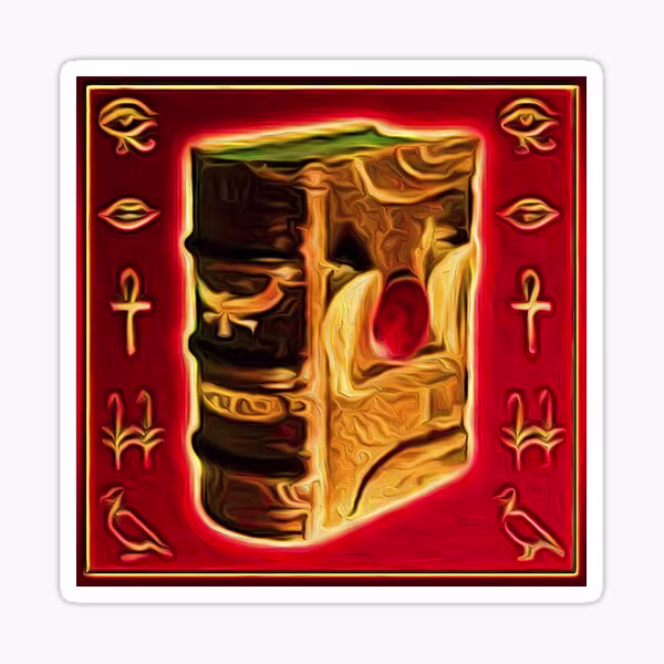 Gouden boek-symbool