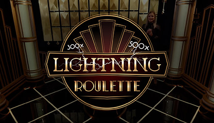 Lightning Roulette
