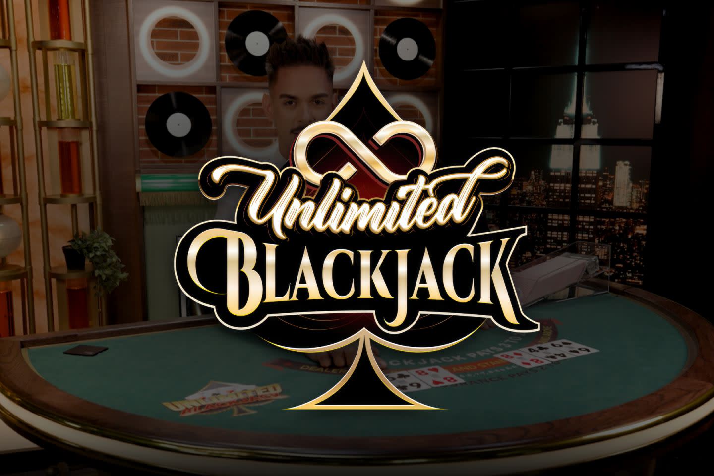 Unlimited Blackjack Live 