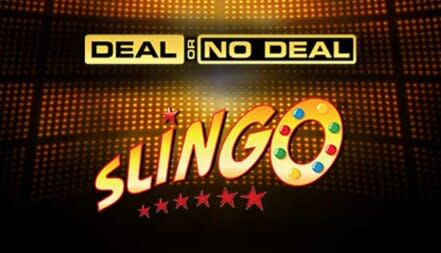 Slingo Deal or No Deal