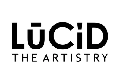 Lucid The Artistry Logo