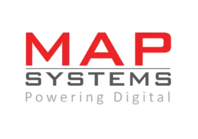 Map systems logo