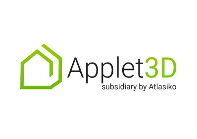  Applet 3D Logo