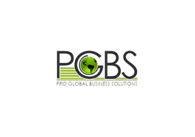 ProGlobal Business Solutions Logo