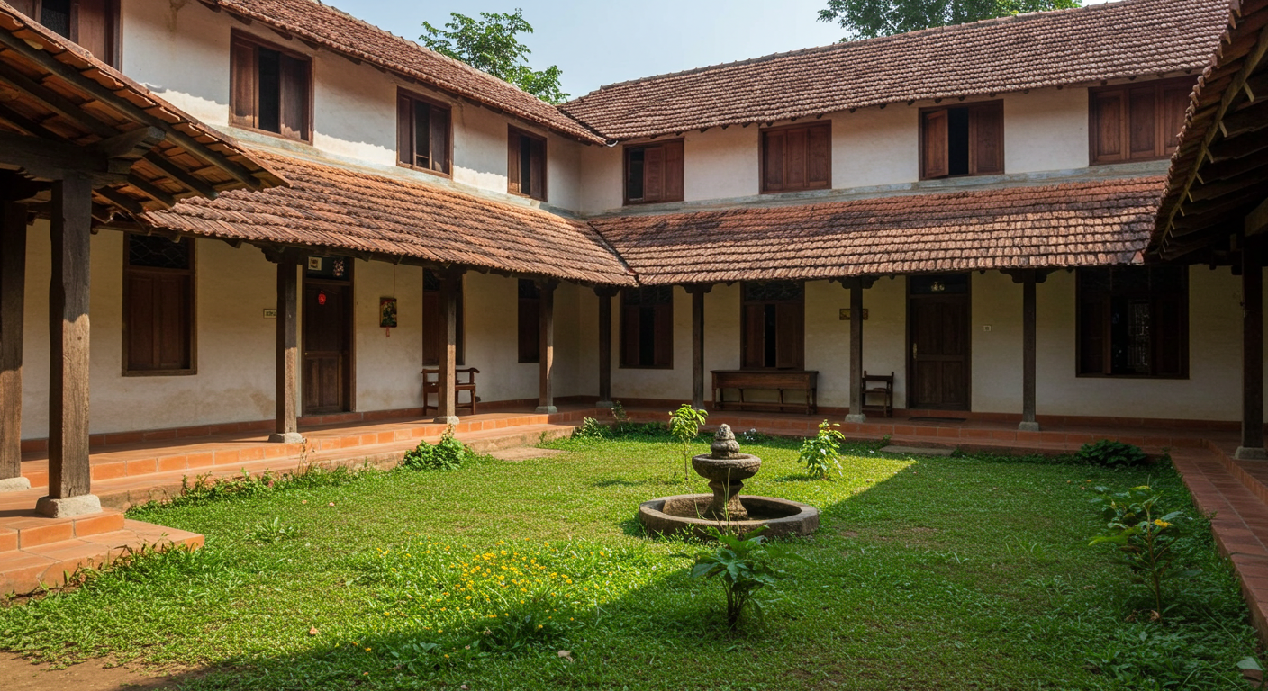 Traditional Village Homes