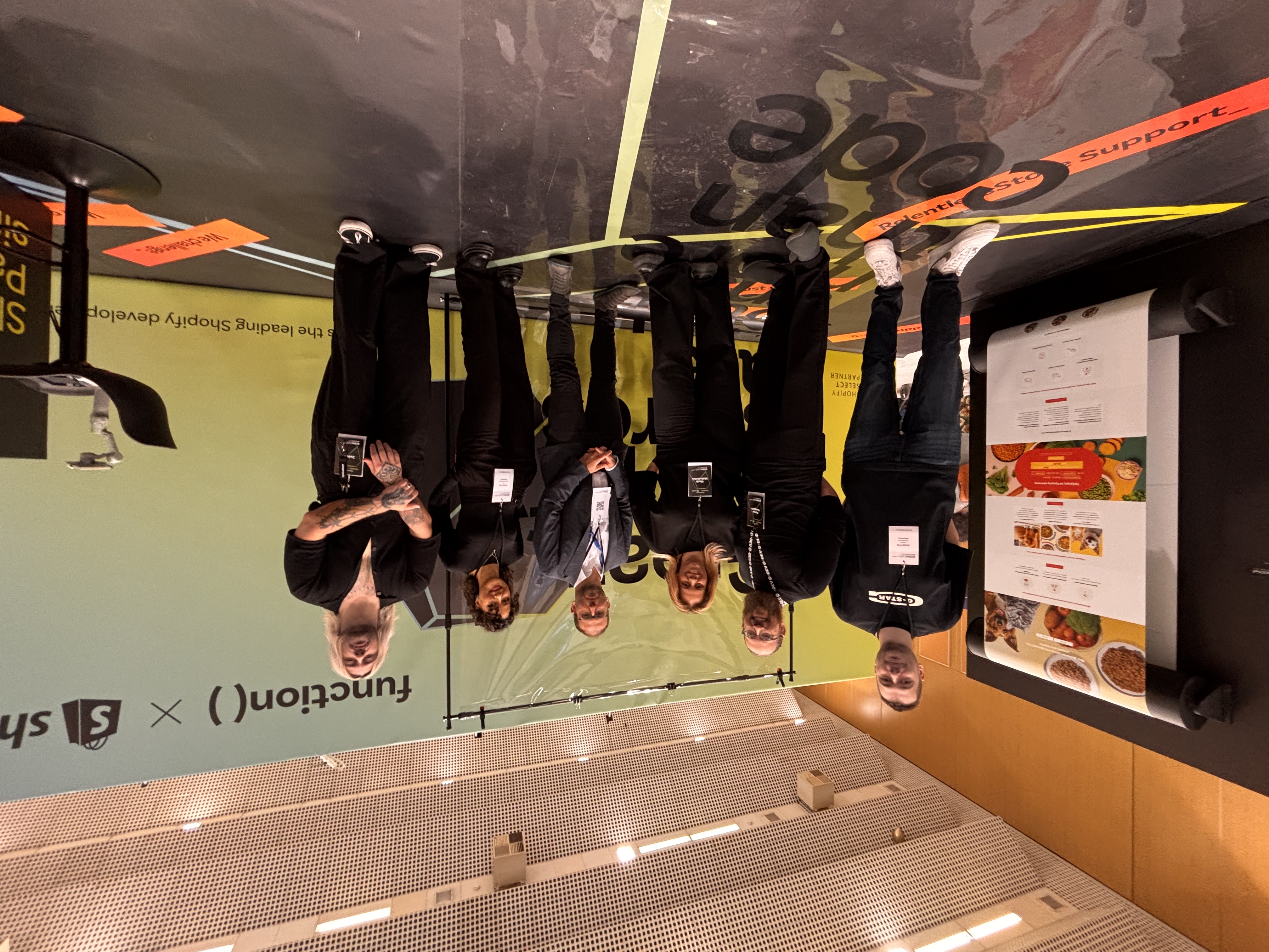 ECDM Expo North: Bringing Shopify to Northern Greece