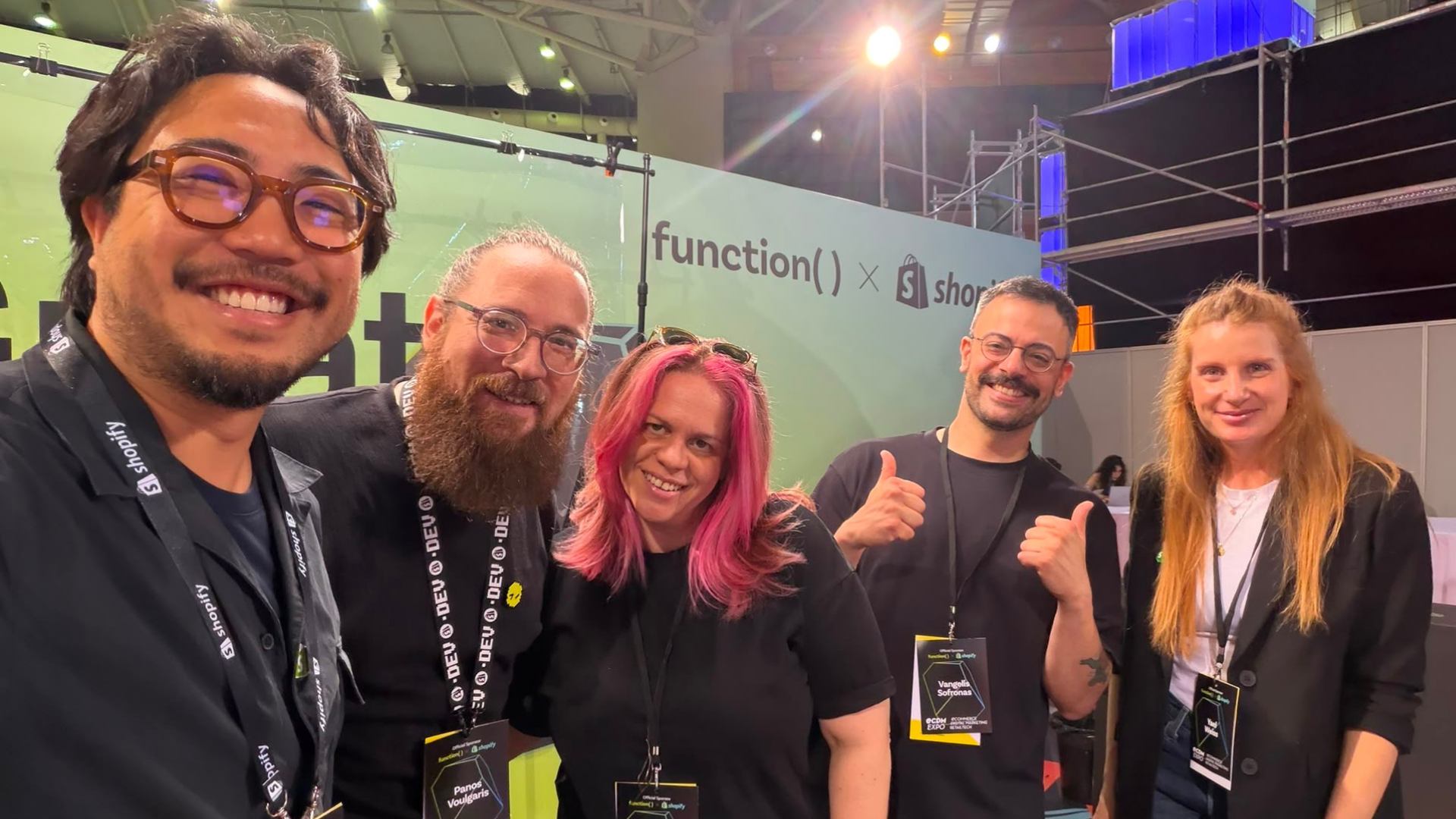 ecdm 2026 function x shopify