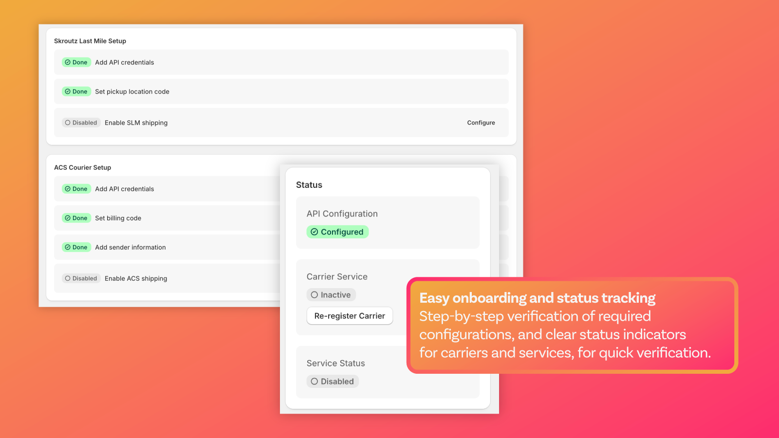 LockerWise Screenshot 2