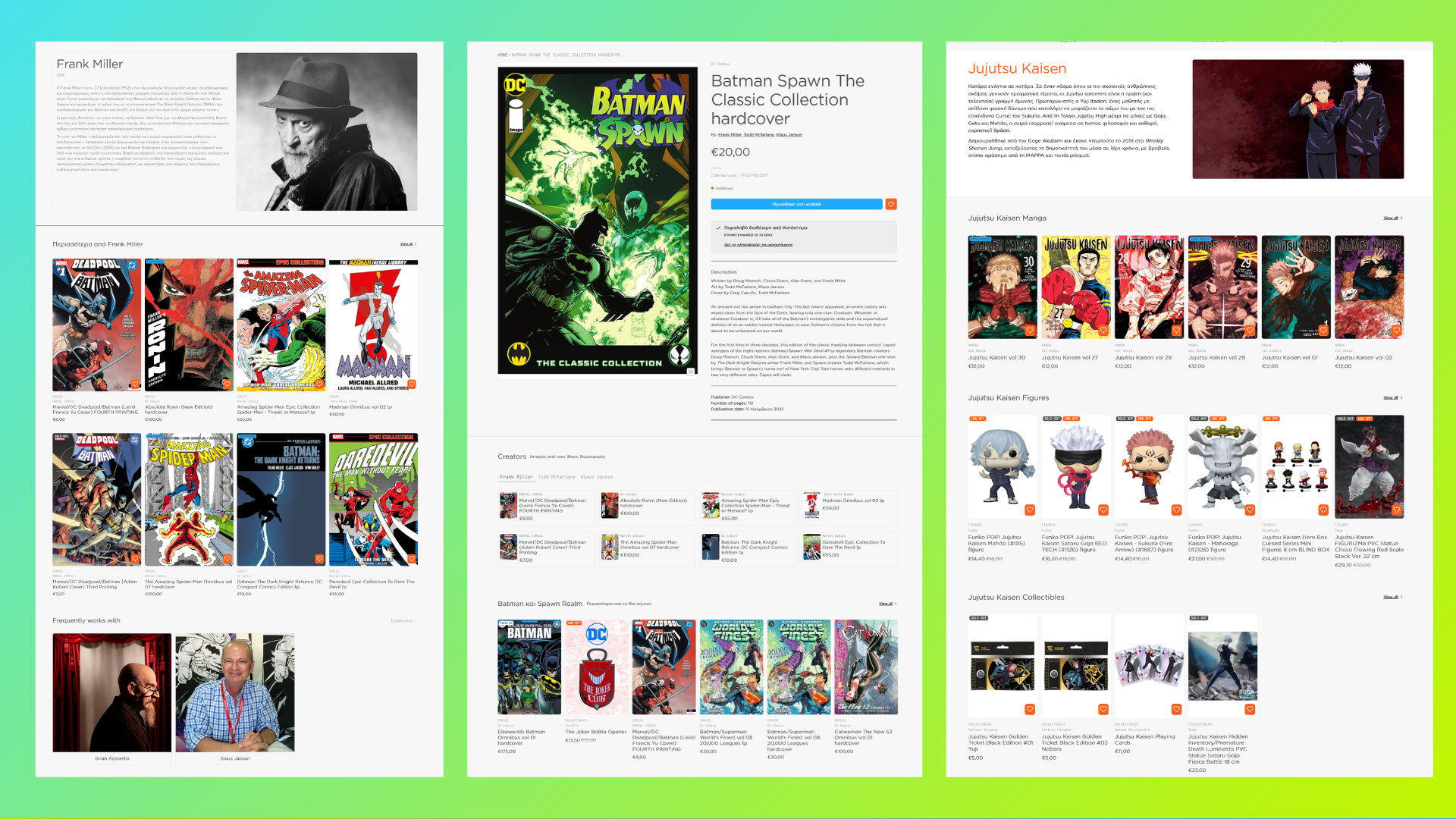 From Shopify’s Metaobjects to a Comic Book Directory