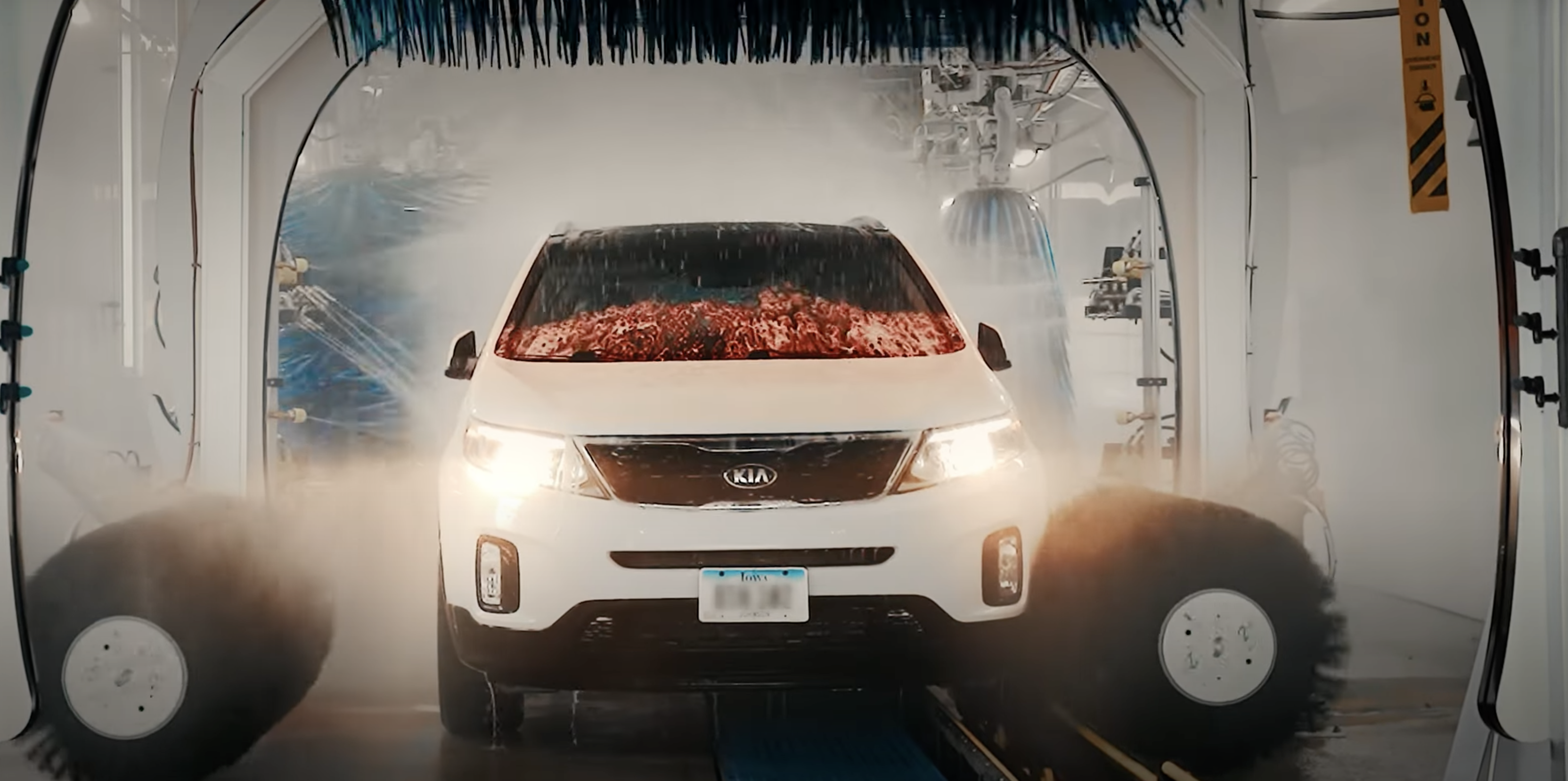 Making Life Better Through Carwashing