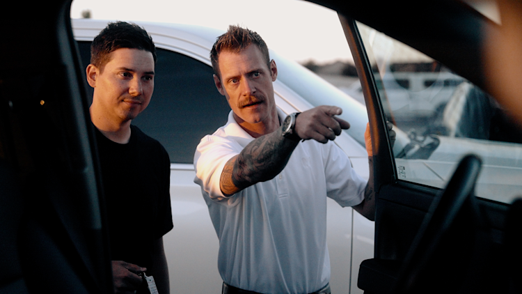 The Driven Difference