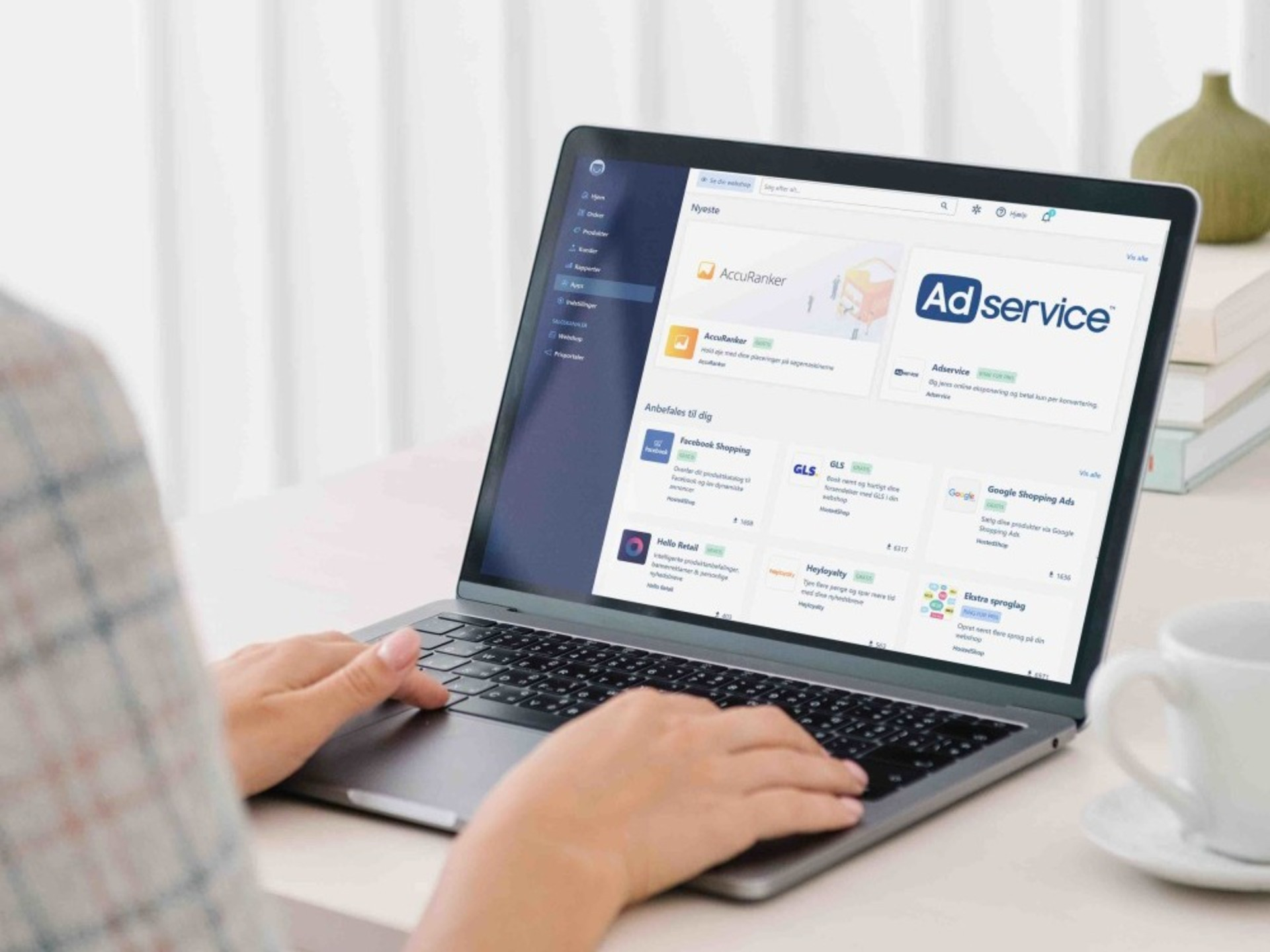 Guide til hvordan du starter din egen webshop | navigator