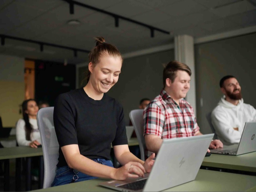 Academic Work Academy skræddersyer løsninger | navigator