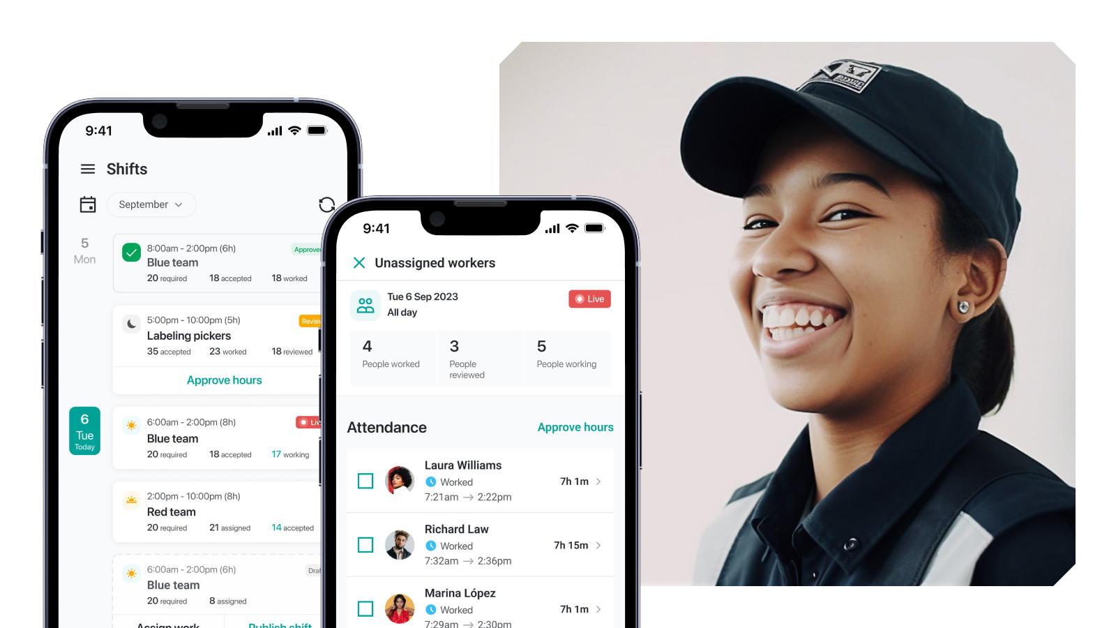 How Tech Is Revolutionizing Workforce Management