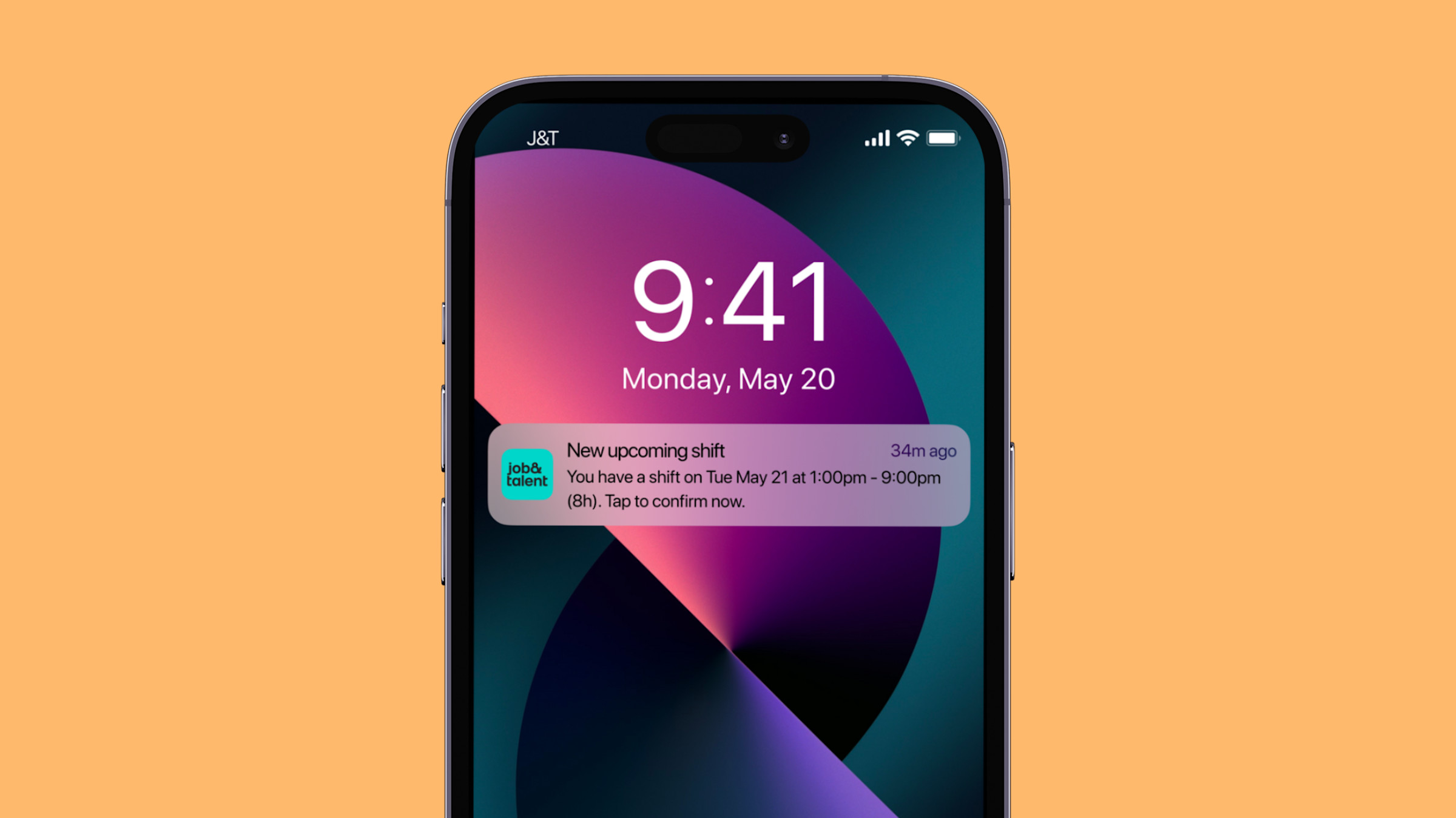 Worker Line Notification Streamline worker notifications and attendance