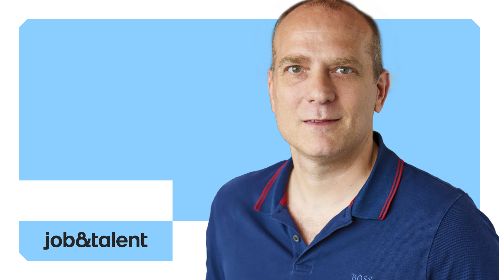 Job&Talent appoints Yaron Zeidman as Chief Technology Officer