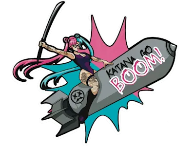 Show - Katana Go Boom!