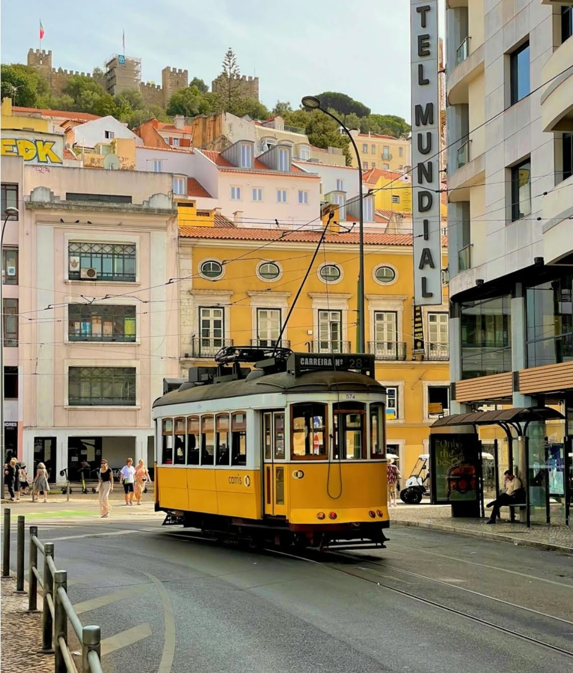 Private Tour in Lisbon