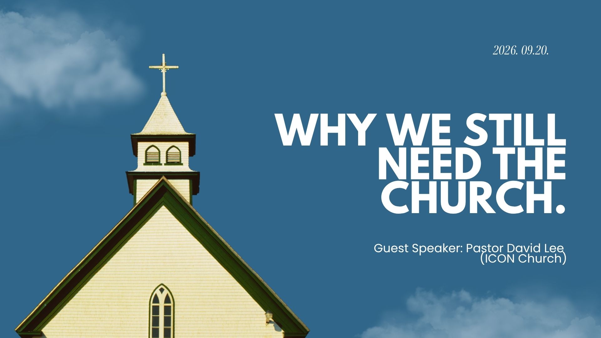 Sermon Image