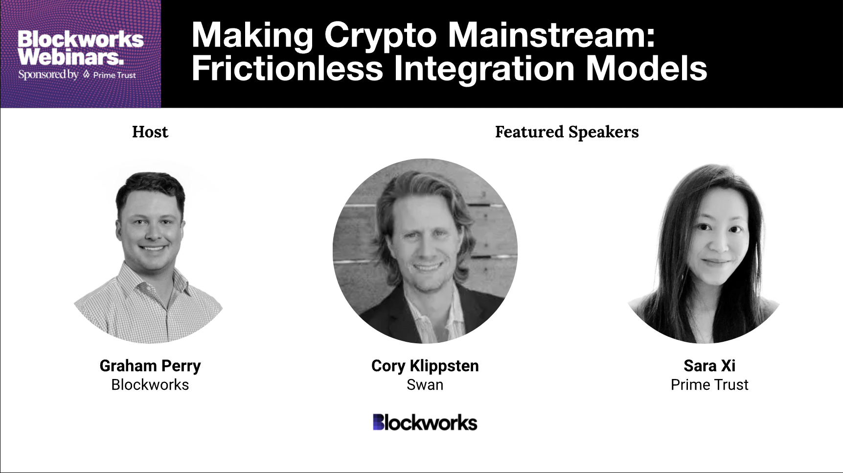 Making Crypto Mainstream: Frictionless Integration Models