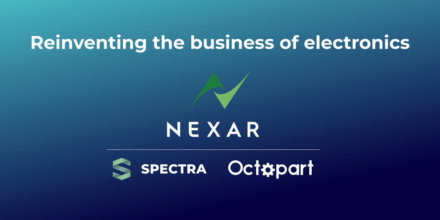 Nexar is reinventing the business of electronics.