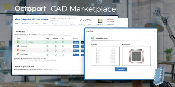 CAD Marketplace newsroom image