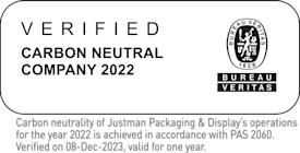Verified Carbon Logo certification mark Black and white BV V1 12.23 AB (1)