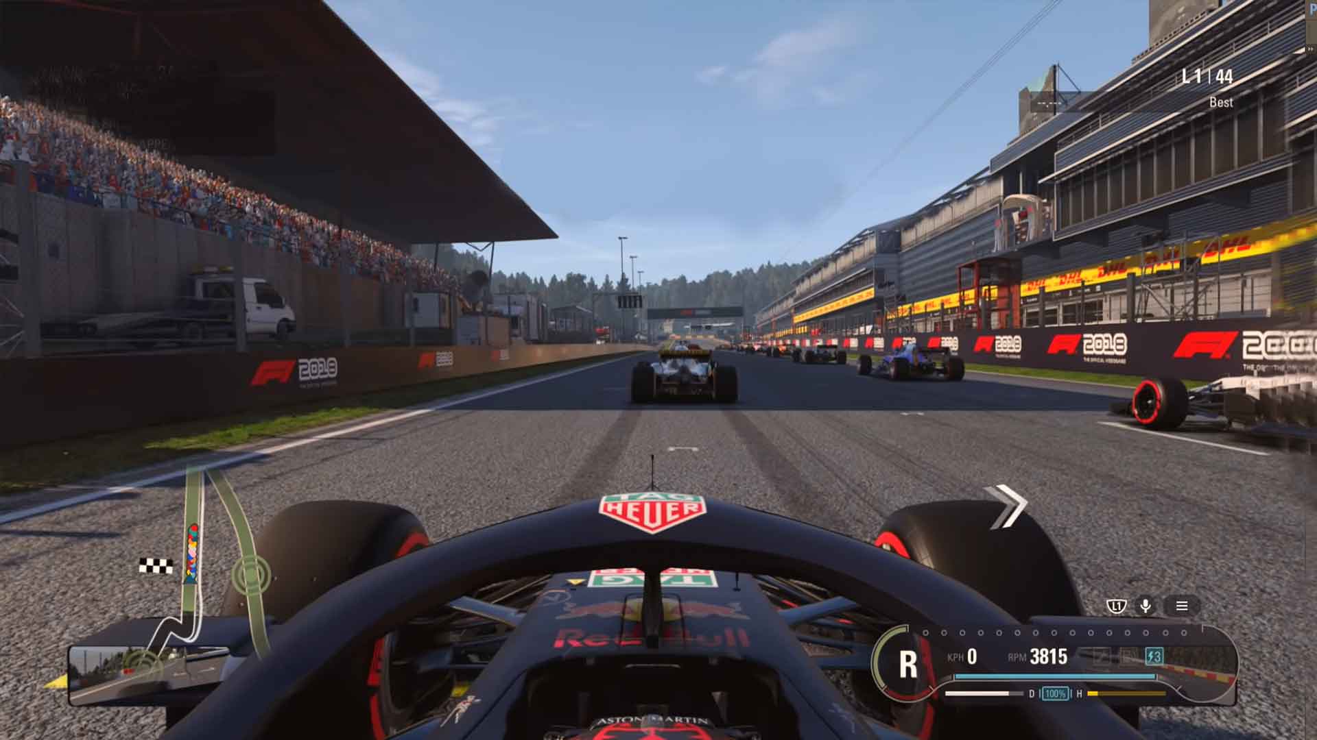 Formula 1 2019 Takvimi 