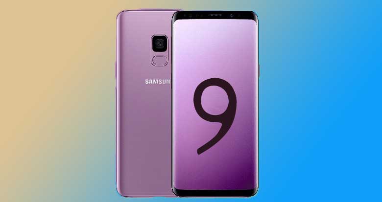 Samsung Galaxy S9 Özellikleri