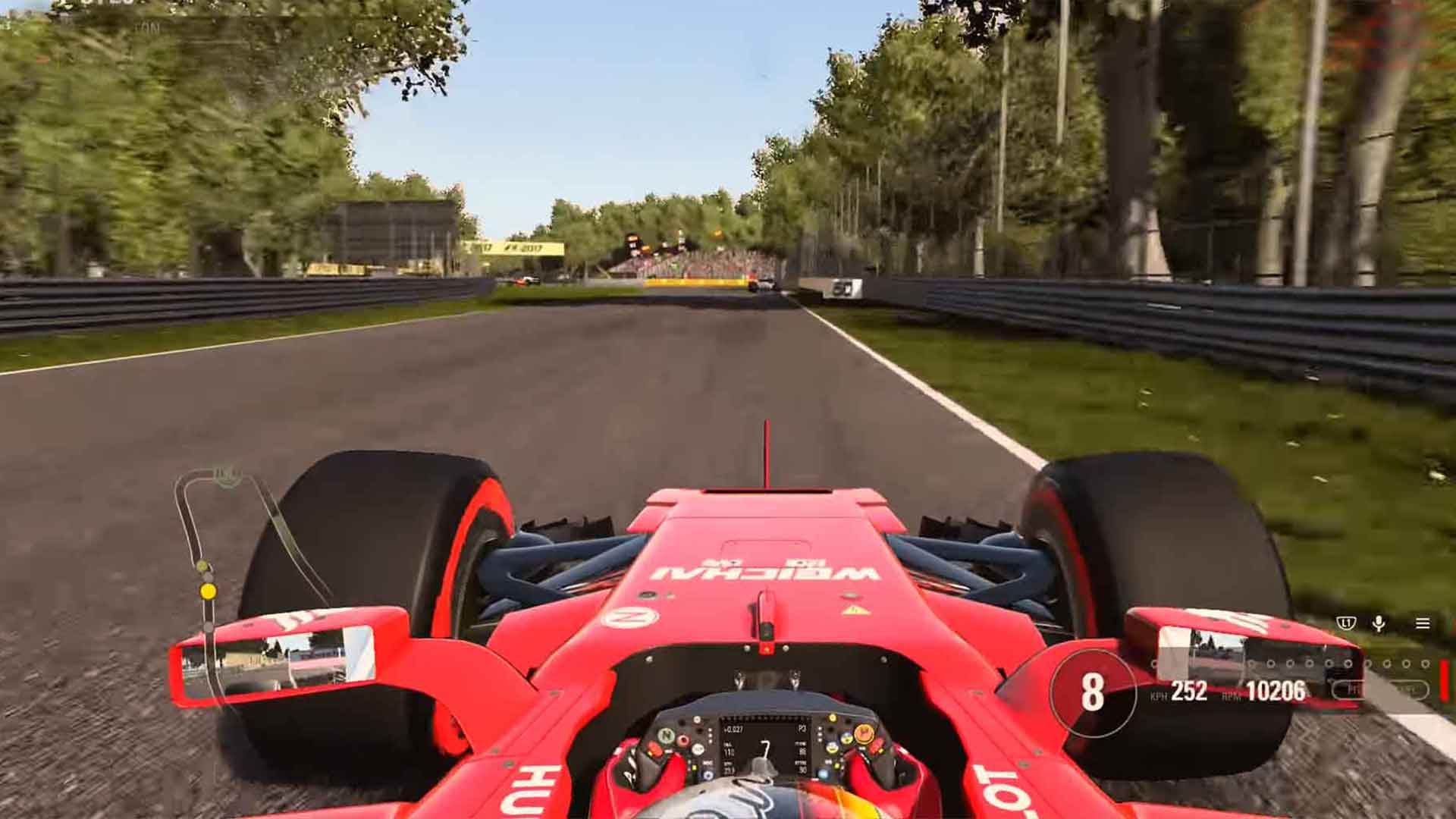 Formula 1 2019 Takvimi 