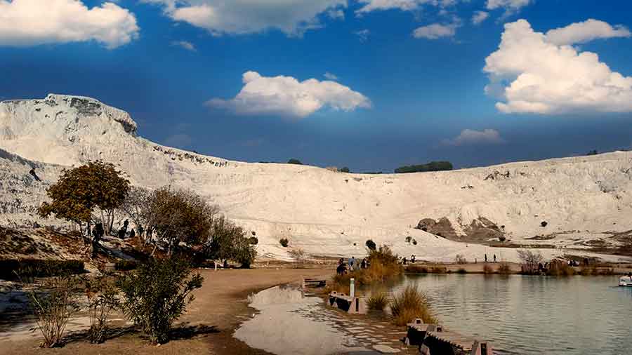  Pamukkale 