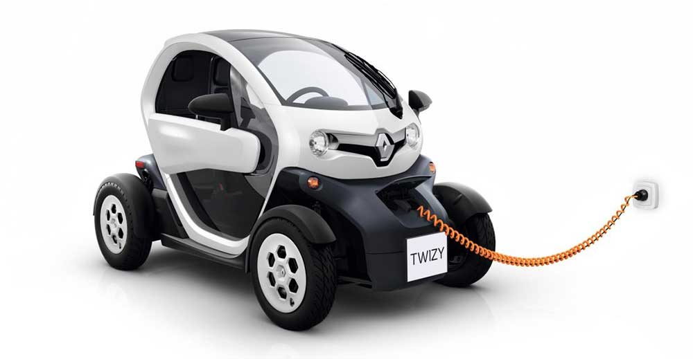 Renault TWIZY 