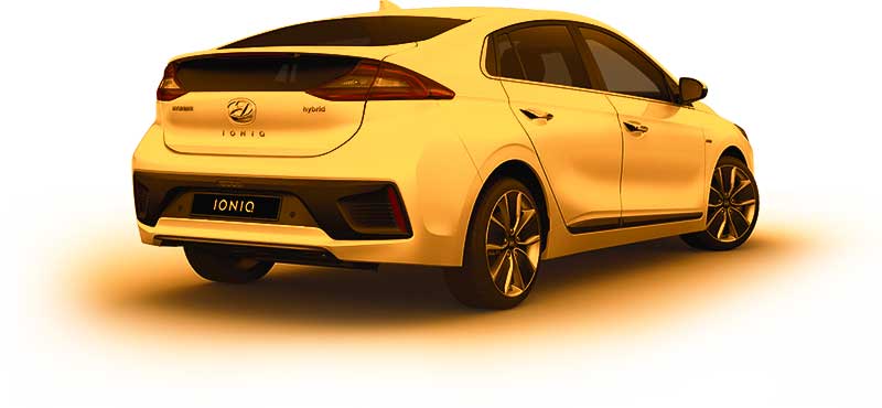 Hyundai IONIQ Hybrid 