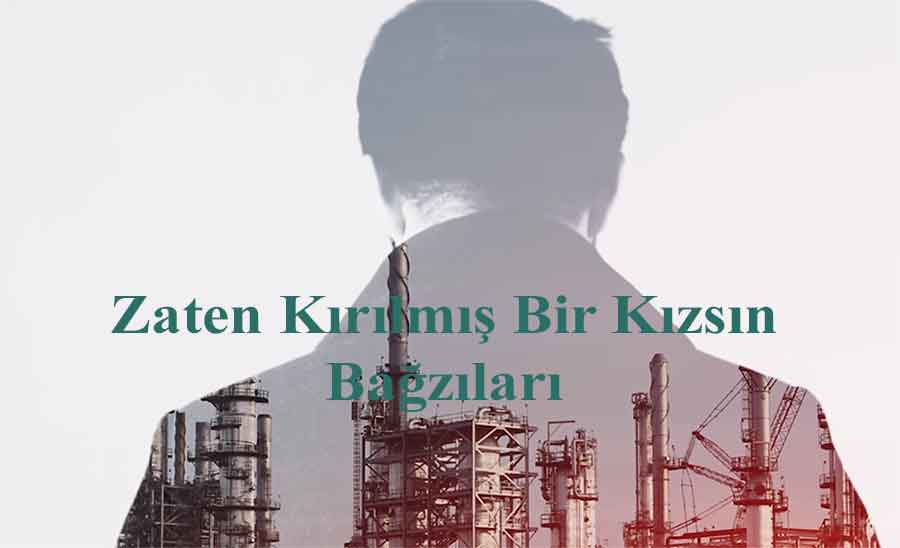 Zaten Kırılmış Bir Kızsın - Bağzıları - Şarkı Sözleri 