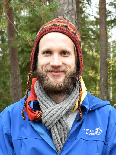 Erik Sandström