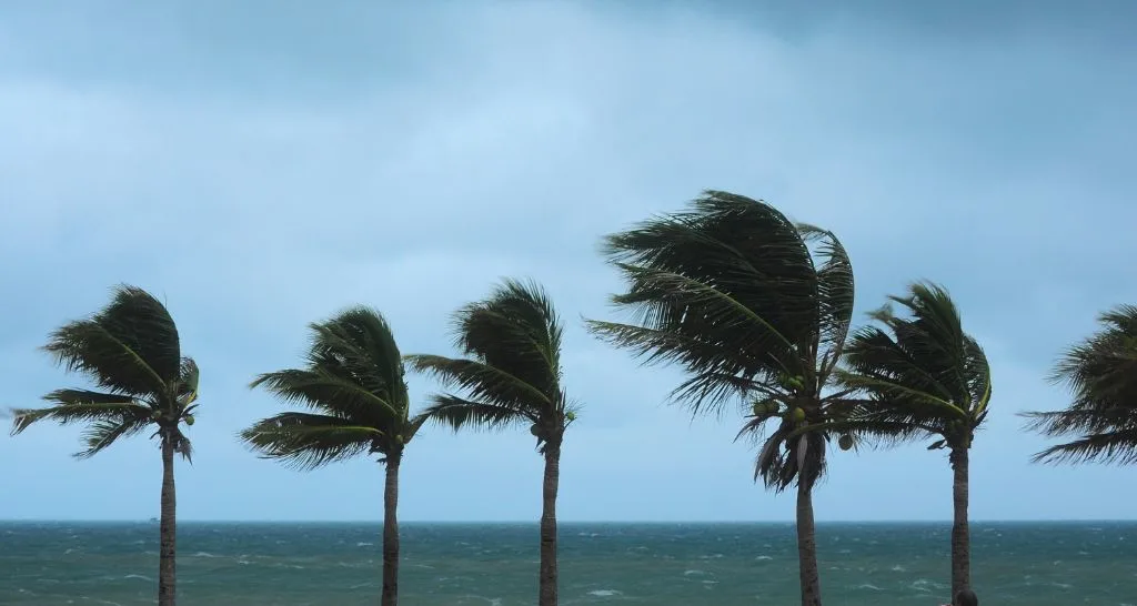 Hurricane season Bahamas