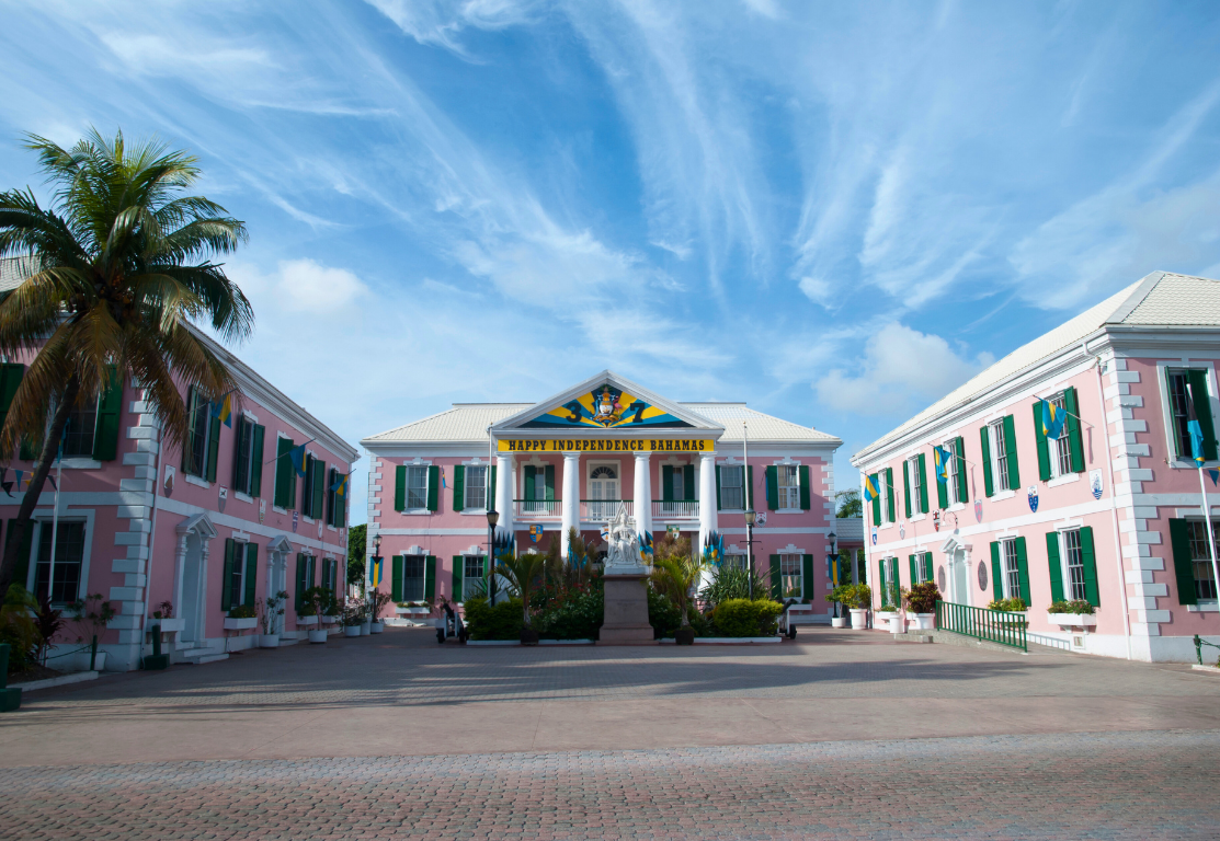 Parliament-Square-Bahamas