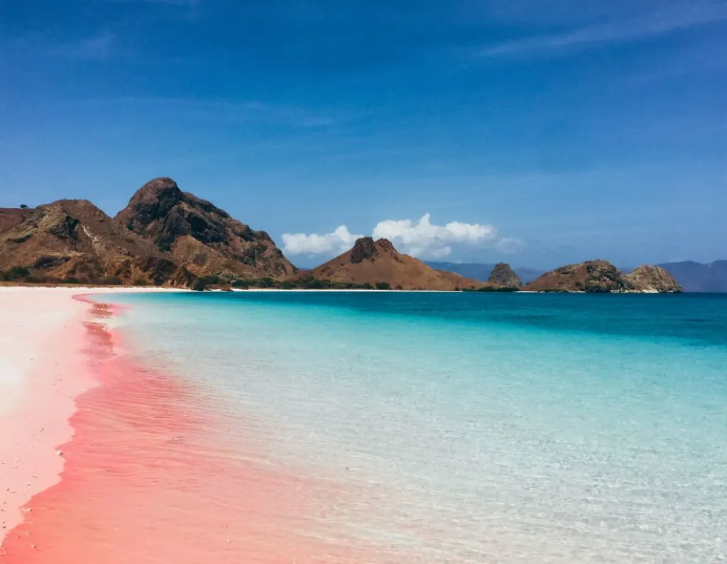 See Paradise: Admire Harbour Island's Breathtaking Pink Sand Beach