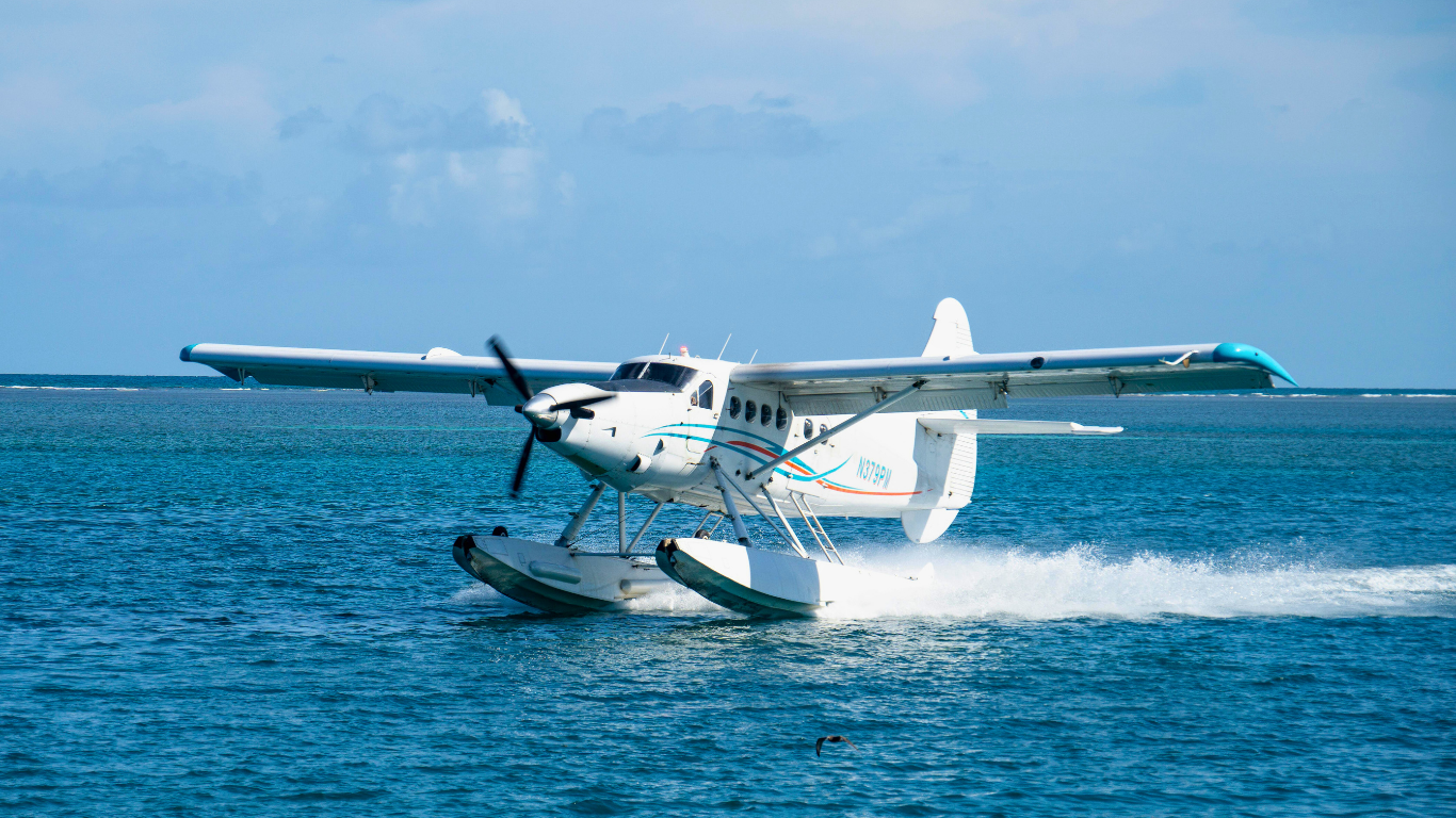 sea-plane