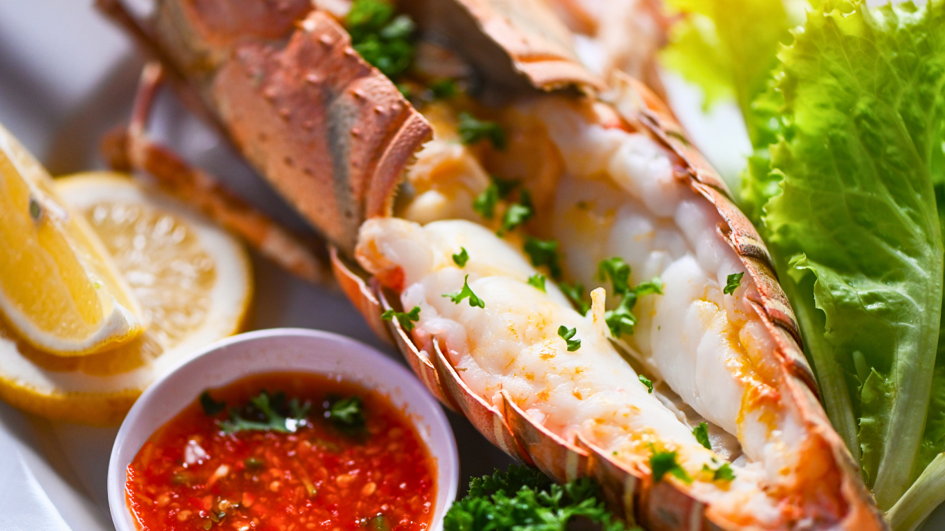 rock-lobster-dish