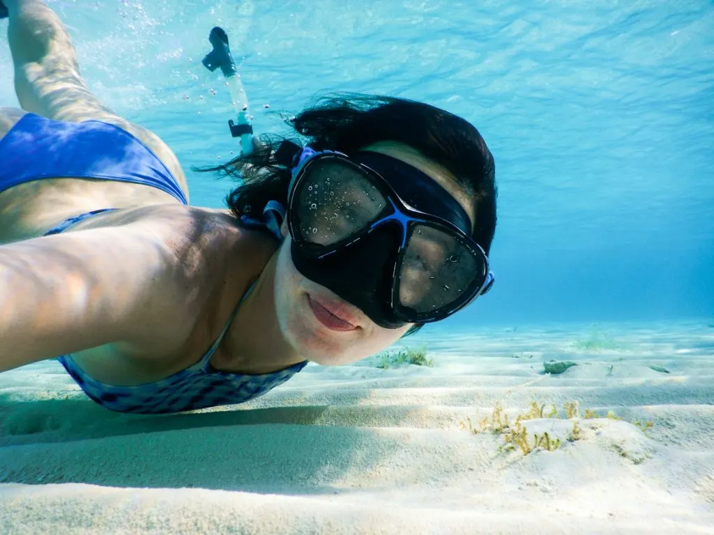 snorkeling-bahamas