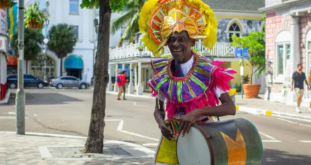 Bahamian music and Junkanoo