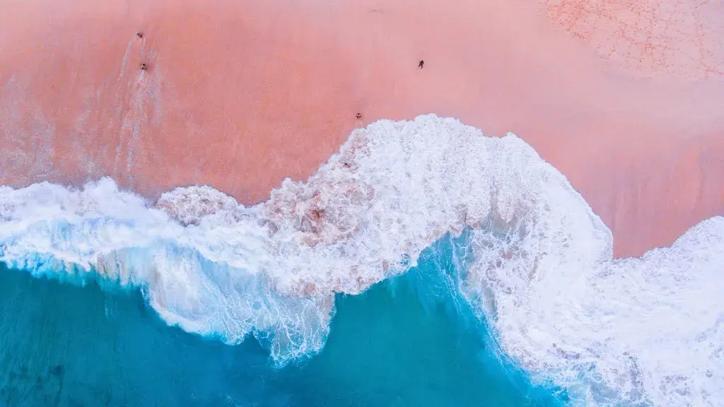 pink-sand-beach-swimming
