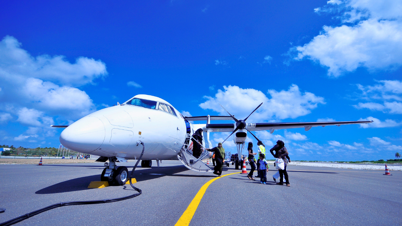 private-plane-holiday