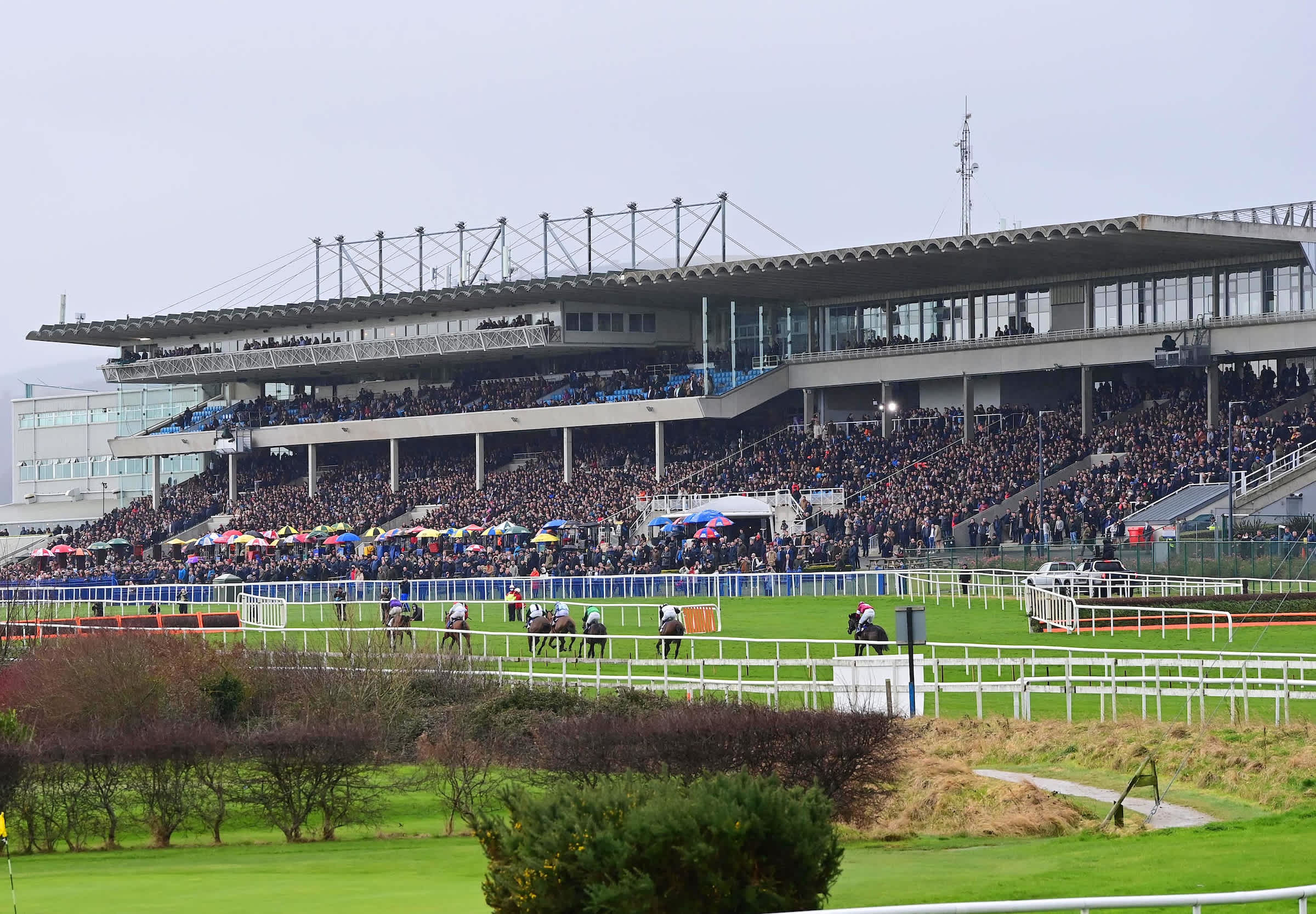 The 2022 Dublin Racing Festival The winners and losers
