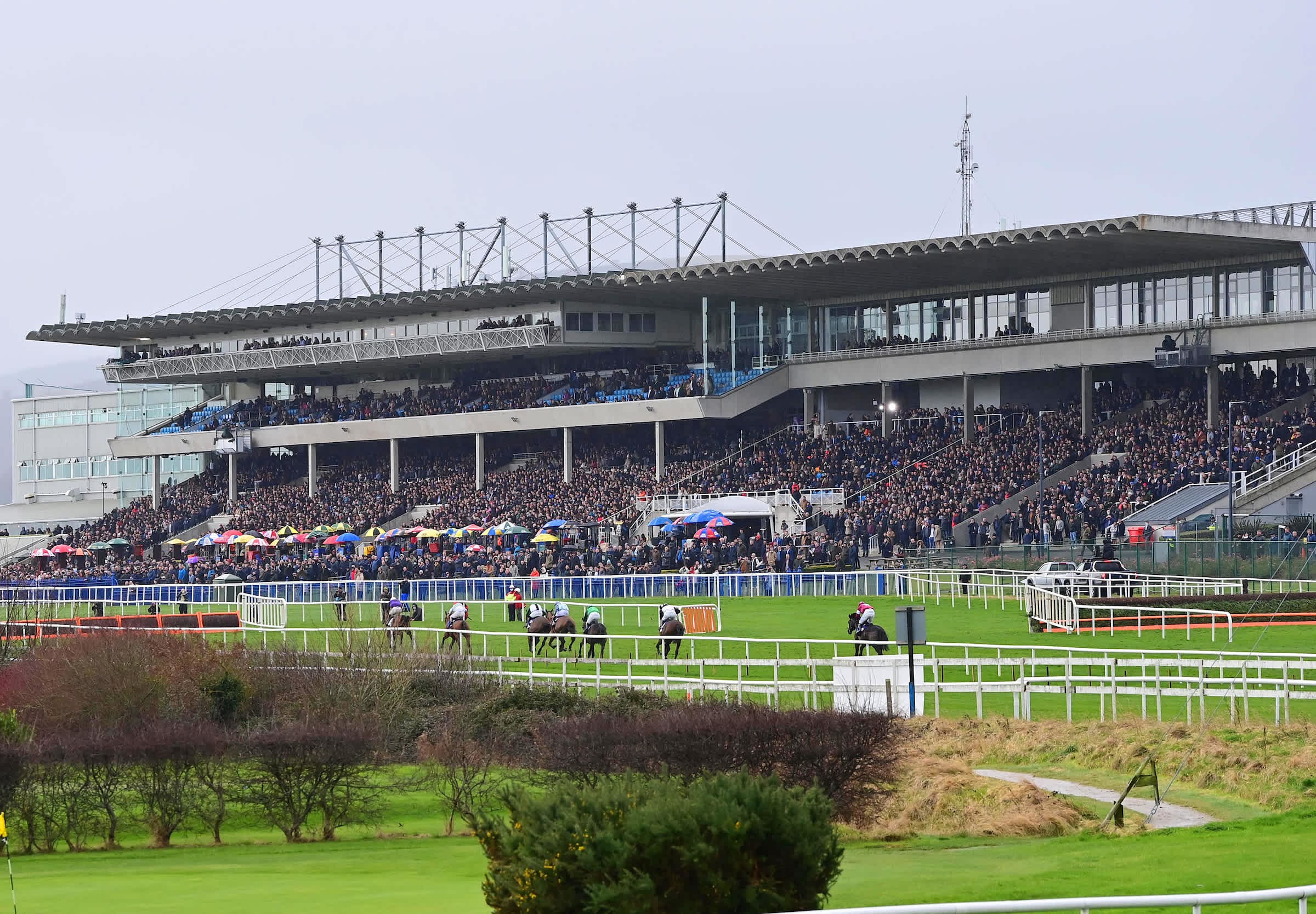 Racing and Stay has been announced as the new sponsor of the Dublin