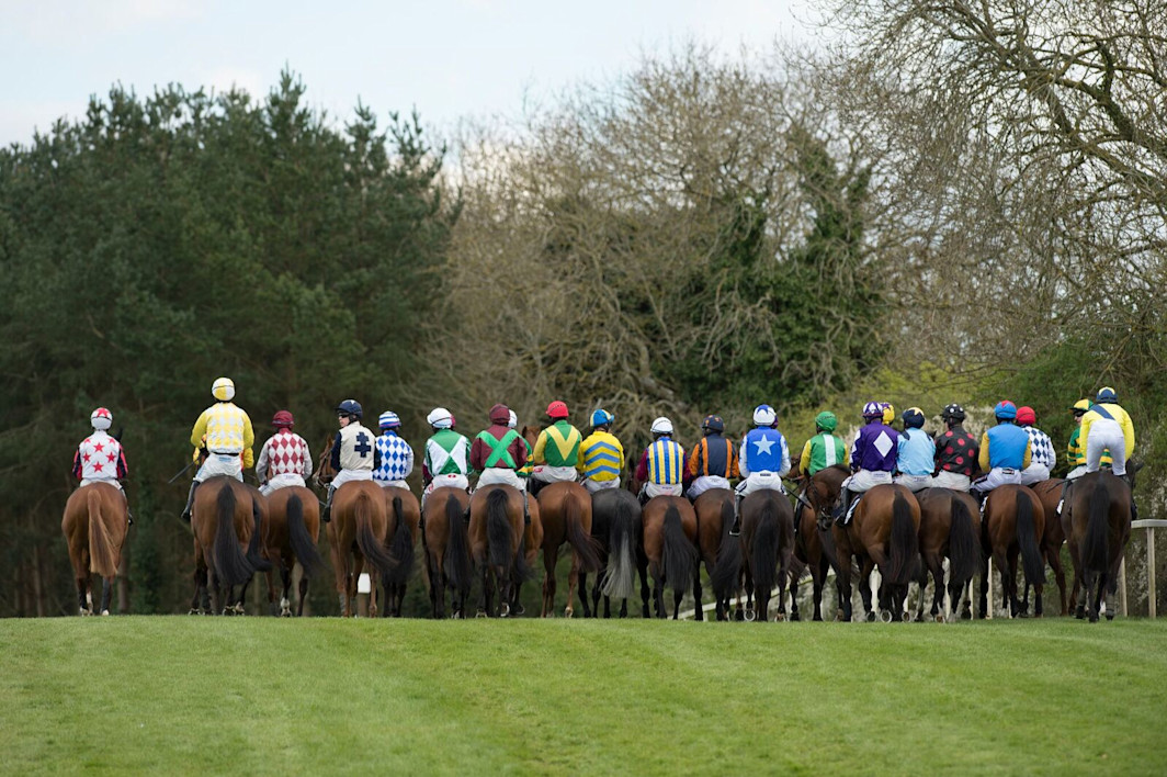 Punchestown Racecourse Today's Results & Betting