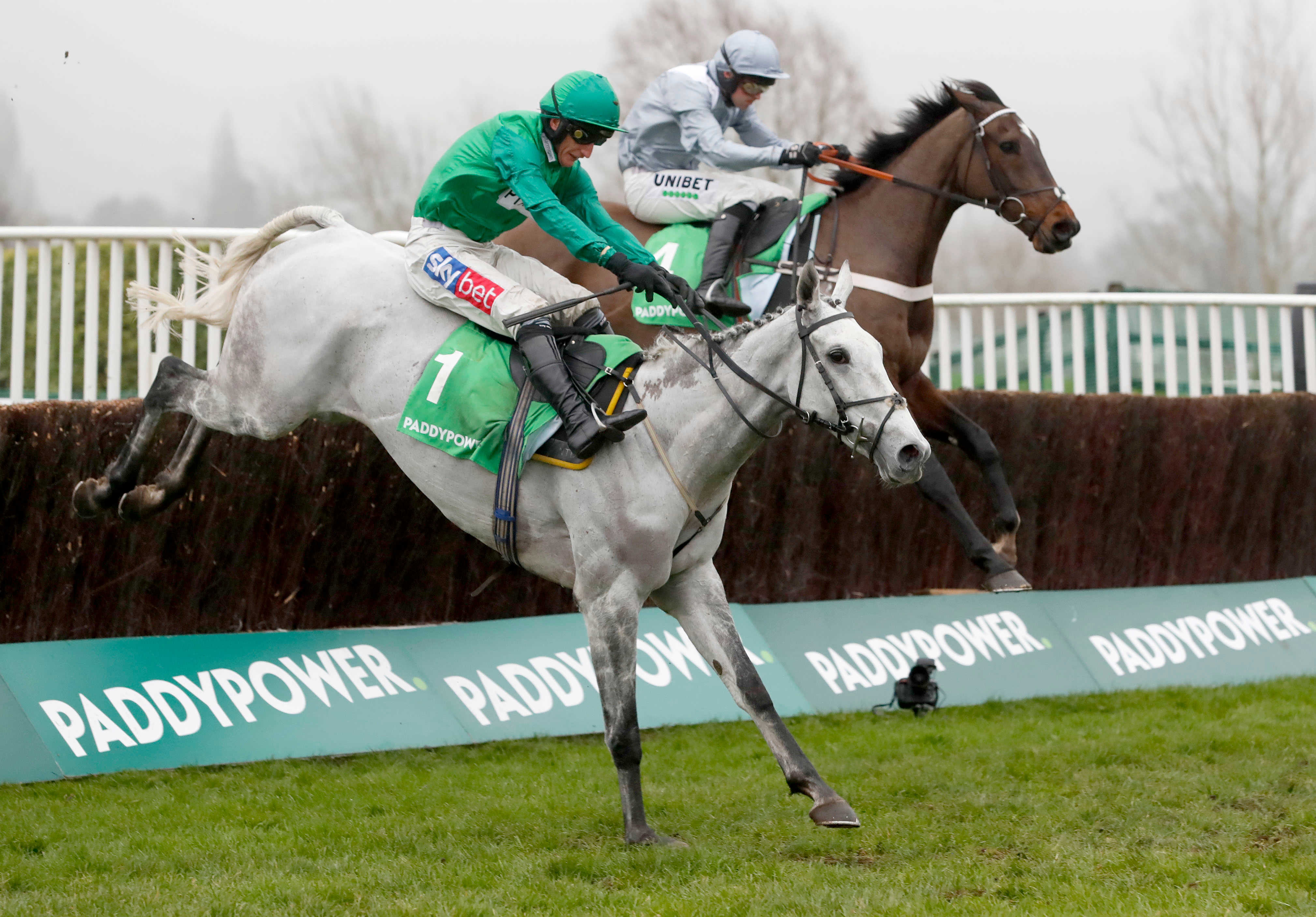 Classiest Grand National field of all time ready for a fast and furious show - Vimarsana News