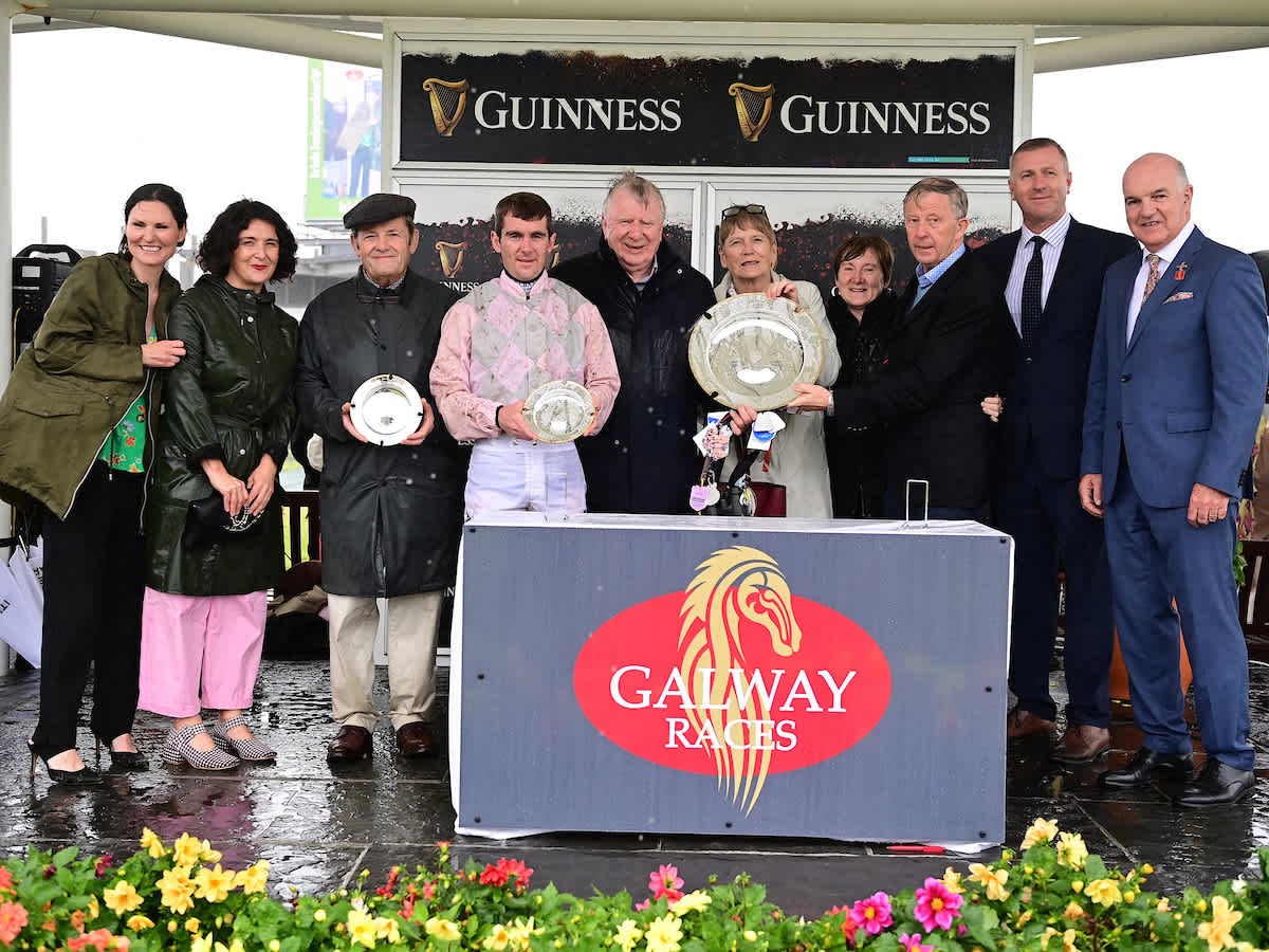 Galway Festival Johnny Ward's best bet for the final day